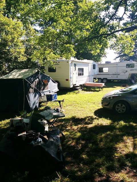 White Bluff Campground White Bluff Campground